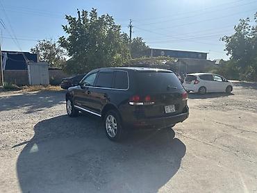 Volkswagen: Volkswagen Touareg: 2005 г., 3.2 л, Автомат, Бензин — 5