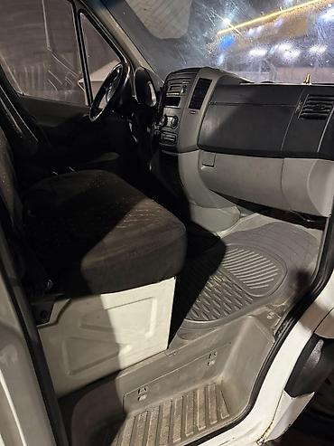 porter 4x4: Грузовой фургон Mercedes-Benz Sprinter матору 2 7 жакшы Основные — 10