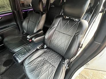 Toyota: Toyota Ipsum: 2003 г., 2.4 л, Автомат, Газ, Минивэн — 3