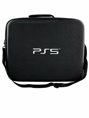 nintendo controller: Жесткий чехол-переноска для PlayStation 5 - Совместимость: консоль — 1