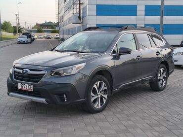 полик на форестер: Subaru Outback: 2022 г., 2.5 л, Вариатор, Бензин