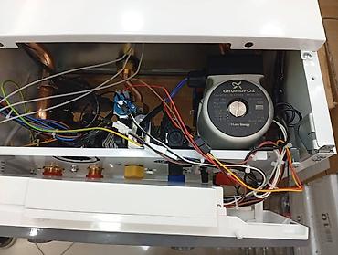 panel radiator: Yeni Kombi 28 kVt, Pulsuz çatdırılma, Ödənişli quraşdırma, Zəmanətli — 6