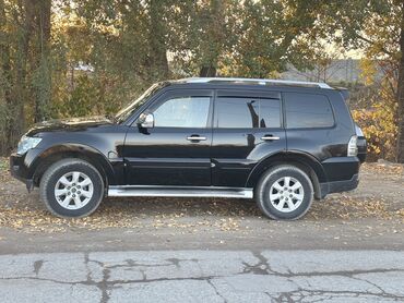 мазда 6 каробка: Mitsubishi Pajero: 2010 г., 3 л, Автомат, Бензин, Внедорожник