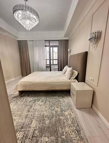 archa group: 2 комнаты, 87 м², Золотой квадрат Элитка, 10 этаж, Дизайнерский ремонт — 2