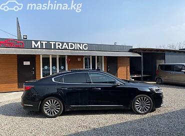 Kia: Kia K7: 2017 г., 2.4 л, Автомат, Бензин, Седан — 3