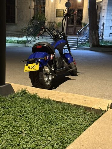 Velosiped ehtiyyat hissələri: İşlənmiş Elektrik samokat 12", > 1000 Vt, > 45 km/s