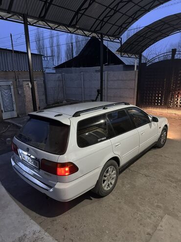 Honda: Honda Civic: 1997 г., 2 л, Автомат, Газ, Универсал — 6