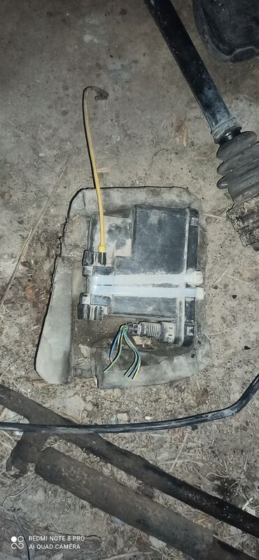 Рулевые колонки: Рулевая колонка Mercedes-Benz 1994 г., Б/у, Оригинал, Германия — 11