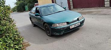 авто 3000 долларов: Honda Accord: 1997 г., Седан — 2
