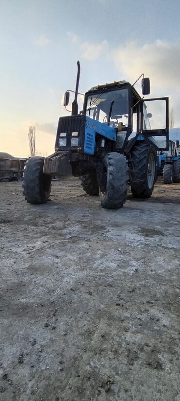 belarus traktor: Texnika saz vəziyyətdədir heç bir prablemi yoxdur