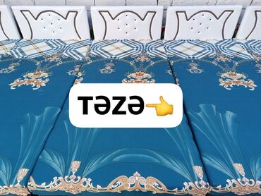 Çarpayılar: Təknəfərlik çarpayı, Bazasız, Matras ilə, Siyirməsiz — 1