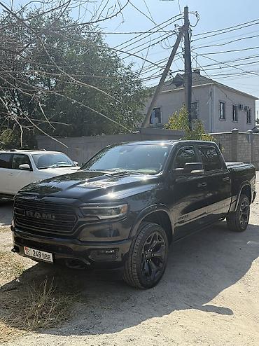 ram dodge: Dodge Ram 1500: 2019 г., 5.7 л, Автомат, Бензин, Пикап — 9