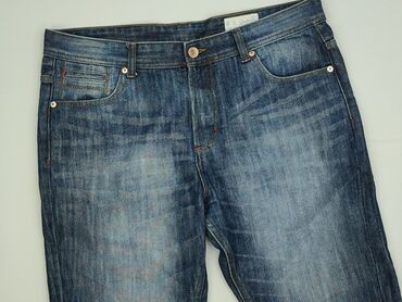 pauzza koszule: Denim Co, Szorty dla mężczyzn, rozmiar XL