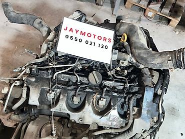 d 4d: Двигатель TOYOTA Corolla Verso 2.2 Д4Д 2006 (б/у) — 1