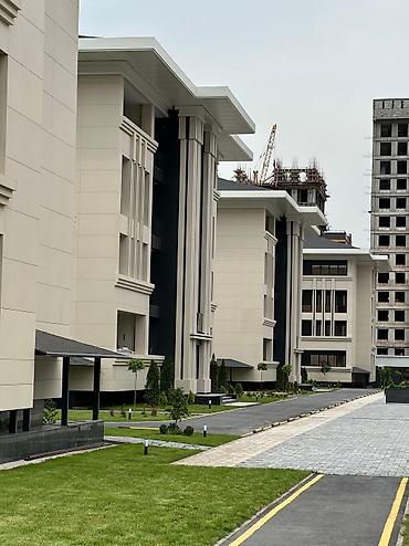 Продажа квартир: 5 и более комнат, 241 м², Элитка, 3 этаж, Готовая ПСО (под самоотделку) — 6