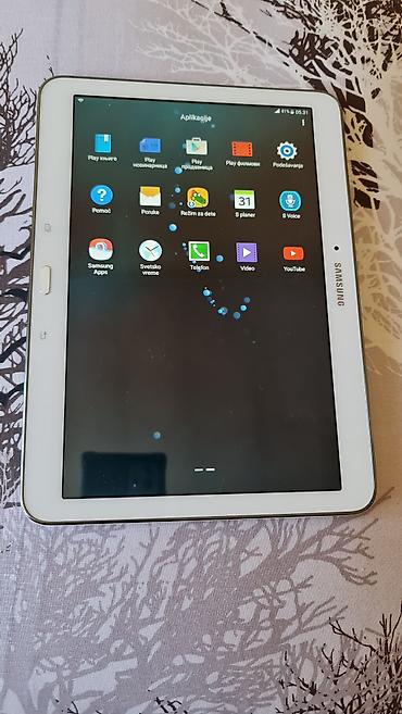 Tableti: Samsung Galaxy Tab 4 tablet (SM-T535) - Ekran: 10.1 inča, TFT — 12