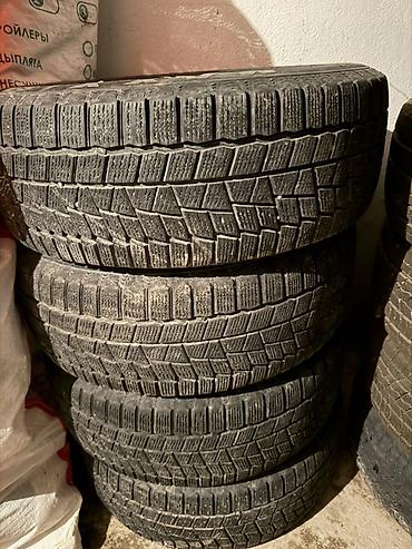 porter 4x4: Комплект зимних шин Maxxis на дисках - Количество: 4 штуки - Тип — 1