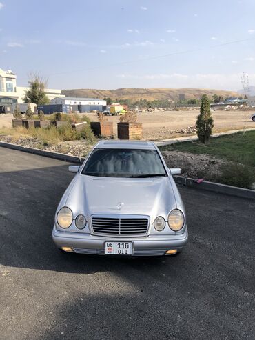 мерседес 2 7 дизель: Mercedes-Benz E 420: 1997 г., 4.2 л, Автомат, Бензин, Седан