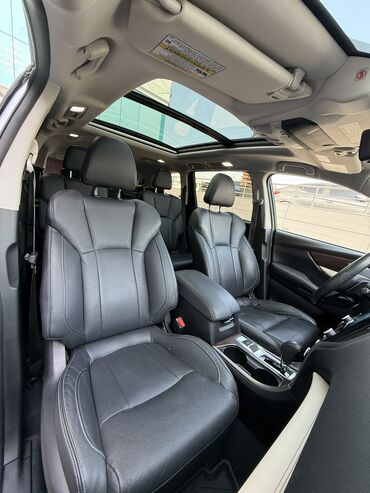 Subaru: Subaru Ascent: 2021 г., 2.4 л, Типтроник, Бензин, Внедорожник — 11