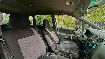 митсубиси спаке стар: Mazda PREMACY: 2000 г., 2 л, Механика, Дизель, Минивэн — 5