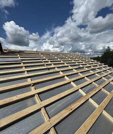 Кровля крыши: Замена крыша Ремонт крыша Услуги: - Монтаж, ремонт и замена кровли - — 6