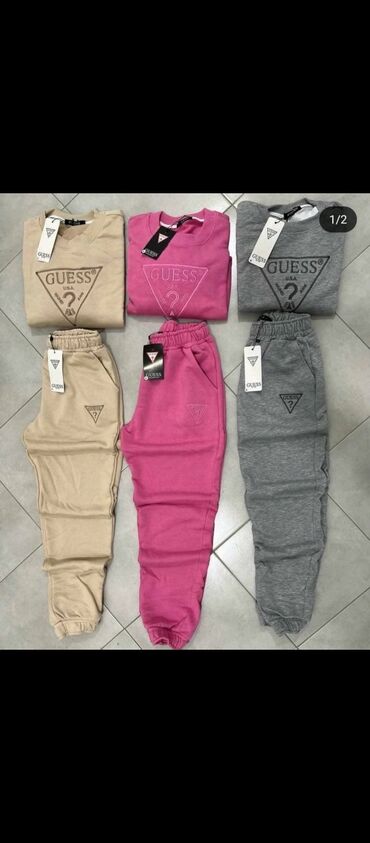 Gornji i donji deo: Hugo Boss, 2XL, bоја - Crna — 8