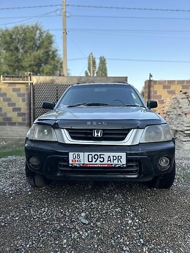 срв 1996: Honda CR-V: 1999 г., 2.2 л, Автомат, Бензин, Кроссовер — 1
