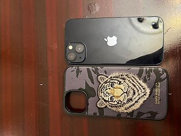 Apple iPhone: IPhone 13, 128 GB, Göy, Simsiz şarj, Face ID — 7