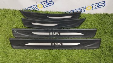 bmw 1 серия m135i xdrive: BMW 528xi (xDrive) v-2.0 turbo 2013 год, комплект накладок порогов