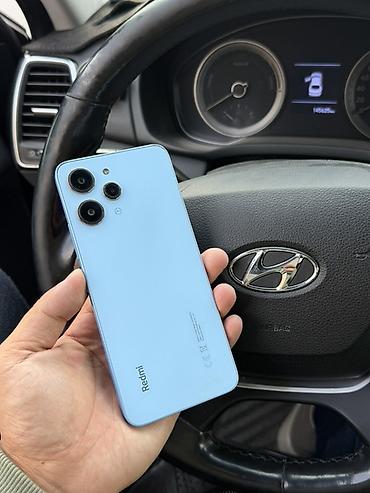 cs 55 plus: Redmi, Redmi Note 12, Б/у, 128 ГБ, цвет - Голубой, 2 SIM — 1