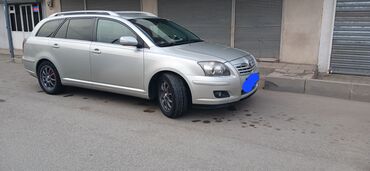 Toyota: Toyota Avensis: 2 l | 2007 il — 10