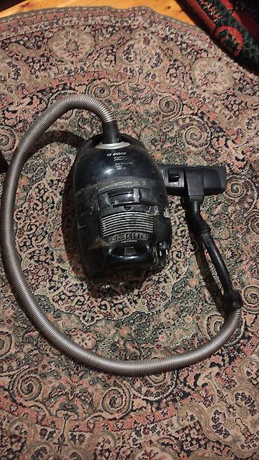 Bosch tozsoran – Germany istehsalı, torbalı tip. Xüsusiyyətlər: -