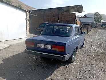195 70 с: ВАЗ (ЛАДА) 2107: 2005 г., 1.6 л, Механика, Бензин, Седан — 3