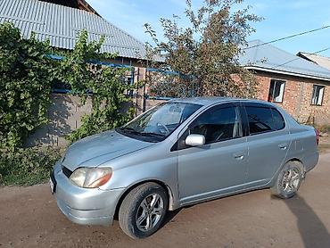 продаю или меняю на япошку: Toyota Platz: 2000 г., 1.6 л, Автомат, Бензин, Седан — 2