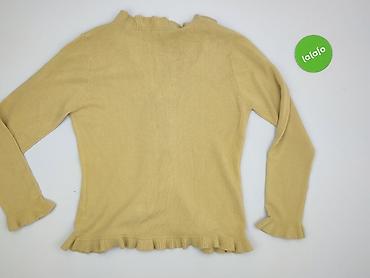 sweter w serca h: Kardigan damski, rozmiar L — 3