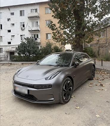 Zeekr: Zeekr 001: | 2021 г. Лифтбек — 2