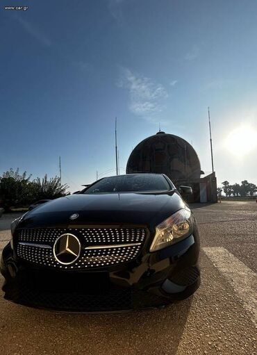 Mercedes-Benz: Mercedes-Benz A 180: 1.5 l. | 2015 έ. Χάτσμπακ — 9