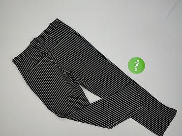 pyton cena: H&M, Spodnie materiałowe damskie, rozmiar L — 3