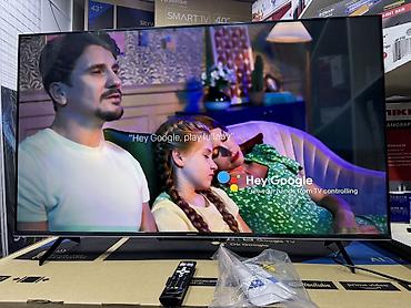 Телевизоры: Срочная акция!! Телик Телевизор Skyworth 50 QLED 50Q66G 130 см 50" 4k — 18