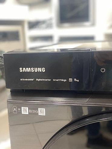 electronics: Paltaryuyan "Samsung WW11BB744CGBLP" Paltaryuyan maşın SAMSUNG — 2