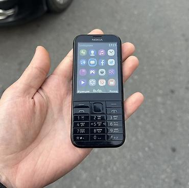 nokia 202: Nokia < 2 GB Memory Capacity, rəng - Qara, İki sim kartlı — 3