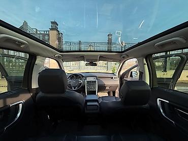 Land Rover: Land Rover Discovery Sport: 2017 г., 2 л, Автомат, Дизель, Кроссовер — 8