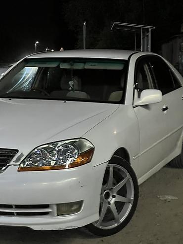 Toyota: Toyota Mark II: 2003 г., 2.5 л, Автомат, Бензин, Седан — 3
