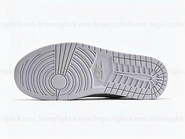 jordan 1: Məhsul: Air Jordan 1 Low “Triple White” (tam ağ) Ciddi Alıcılar Yazıb — 9