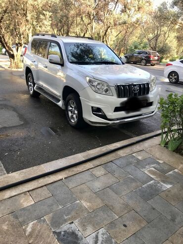 Toyota: Toyota Land Cruiser Prado: 2.7 l | 2011 il Ofrouder/SUV