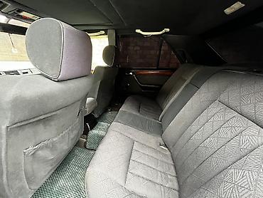 Продажа авто: Mercedes-Benz W124: 1994 г., 2.8 л, Автомат, Бензин, Седан — 8