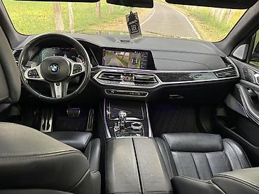BMW: BMW X7: 2019 г., 4.4 л, Автомат, Бензин, Внедорожник — 11