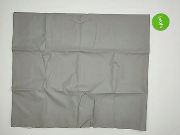 patchworkowe nakrycie: Szara zasłona (2 szt.) zaciemniająca – 100% poliester - Kolor — 2