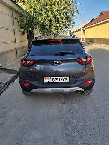 Kia: Kia Stonic: 2020 г., 1.4 л, Автомат, Бензин, Кроссовер — 1