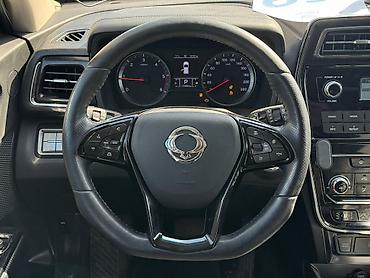 Ssangyong: Ssangyong Tivoli: 2020 г., 1.6 л, Автомат, Дизель, Внедорожник — 3